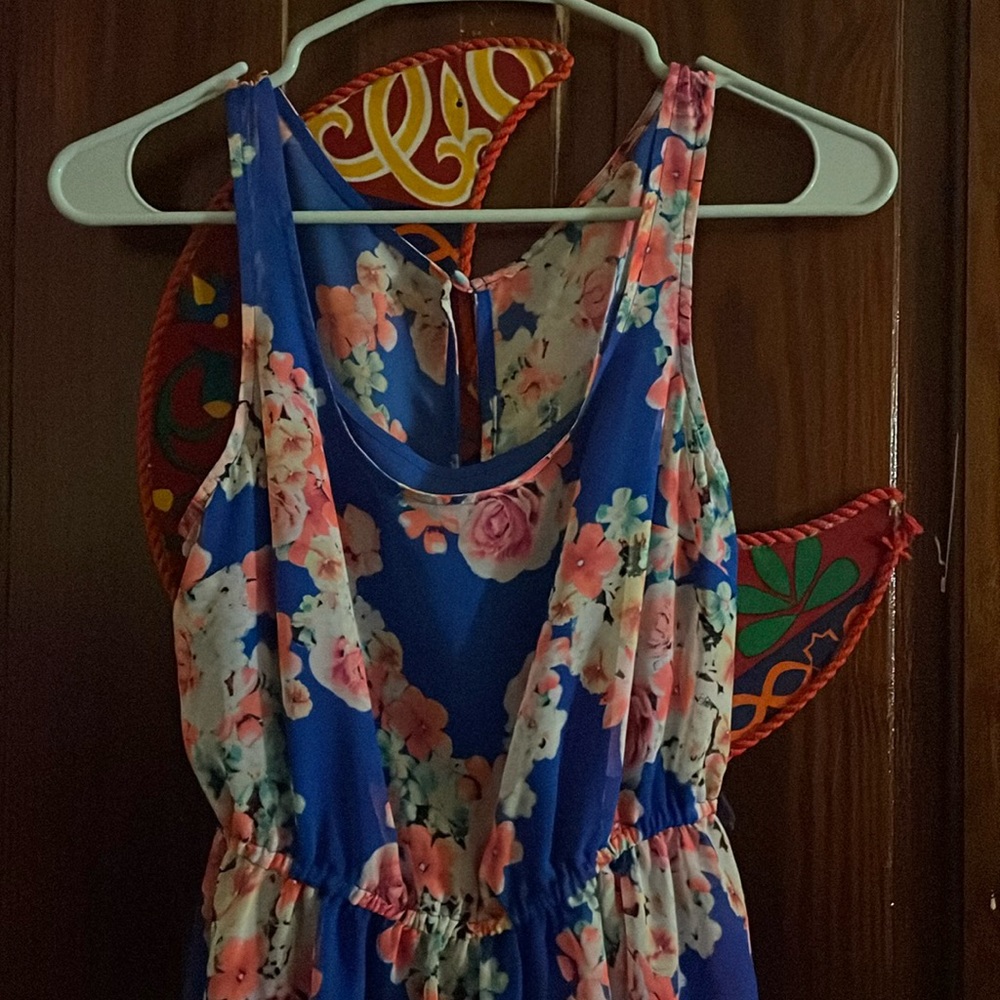 Pretty spring/summer dress